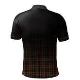 MacLachlan 03 Tartan Polo Shirt - Alba Celtic Style